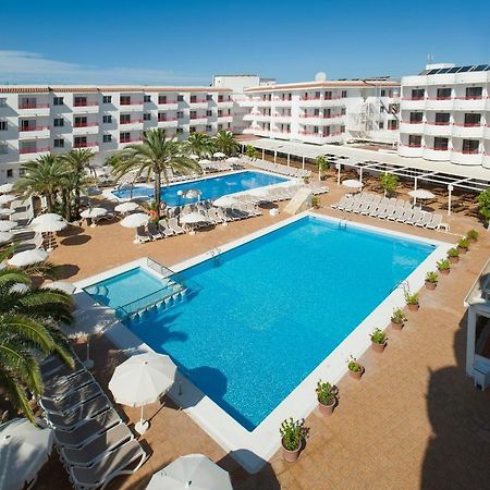 Coral Star Hotel Sant Antoni de Portmany Dış mekan fotoğraf