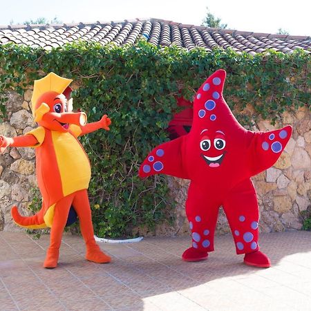 Coral Star Hotel Sant Antoni de Portmany Dış mekan fotoğraf