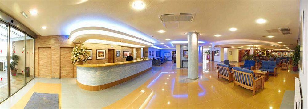 Coral Star Hotel Sant Antoni de Portmany İç mekan fotoğraf