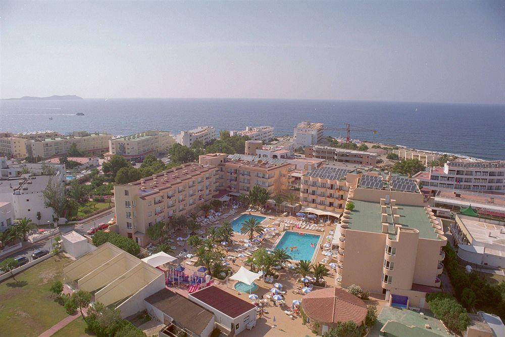Coral Star Hotel Sant Antoni de Portmany Dış mekan fotoğraf