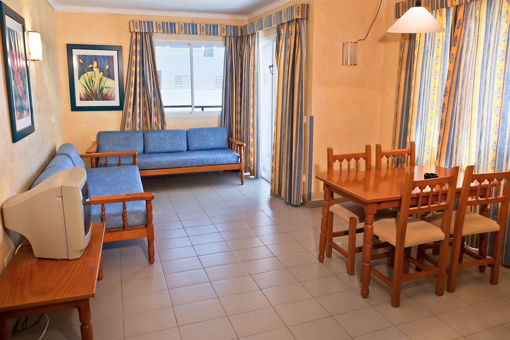 Coral Star Hotel Sant Antoni de Portmany Dış mekan fotoğraf