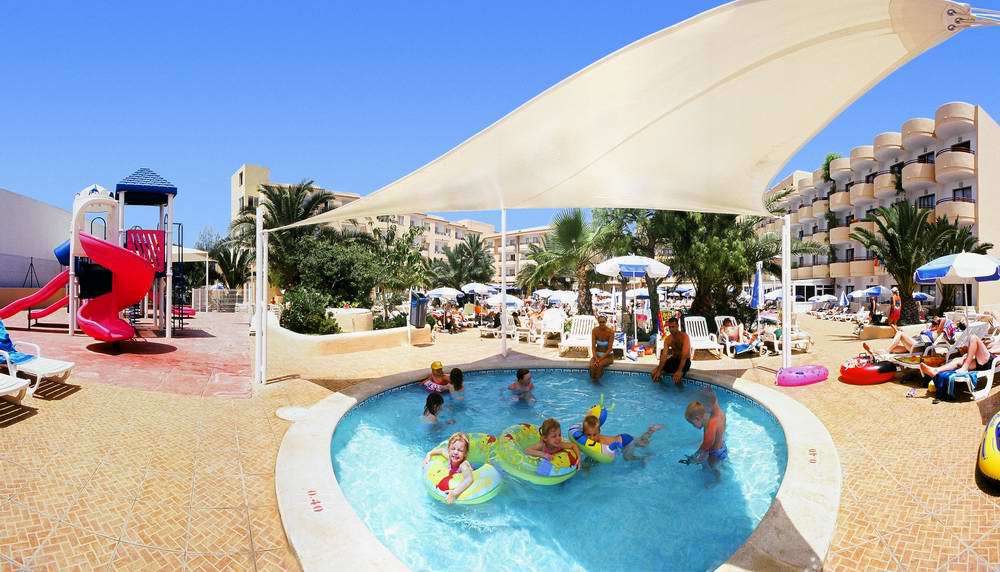 Coral Star Hotel Sant Antoni de Portmany Konforlar fotoğraf