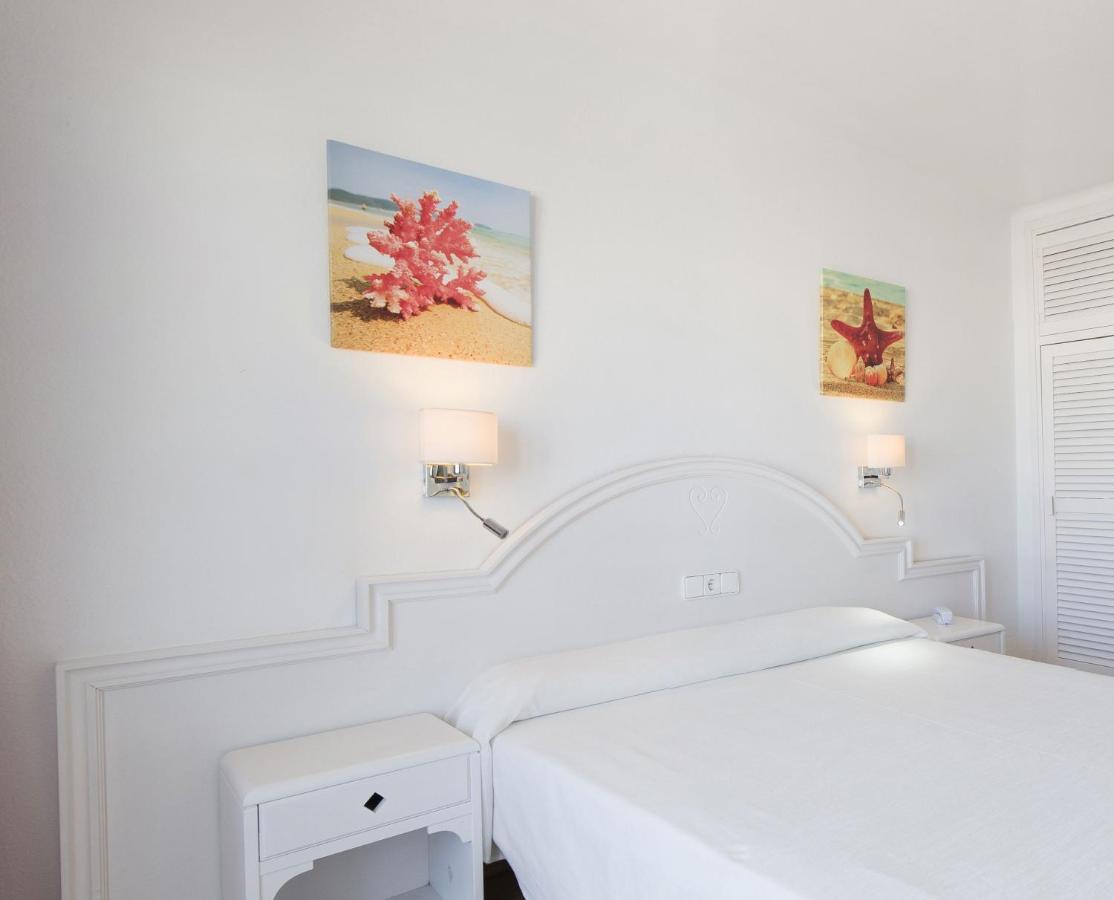 Coral Star Hotel Sant Antoni de Portmany Dış mekan fotoğraf