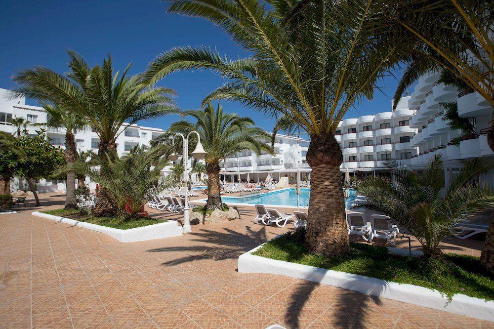 Coral Star Hotel Sant Antoni de Portmany Dış mekan fotoğraf