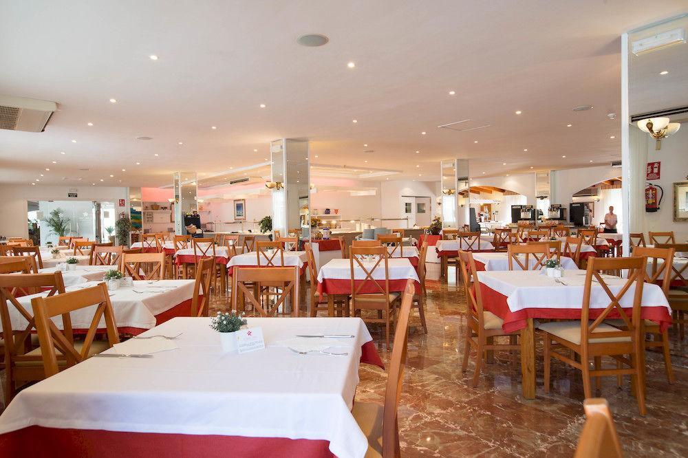 Coral Star Hotel Sant Antoni de Portmany Dış mekan fotoğraf