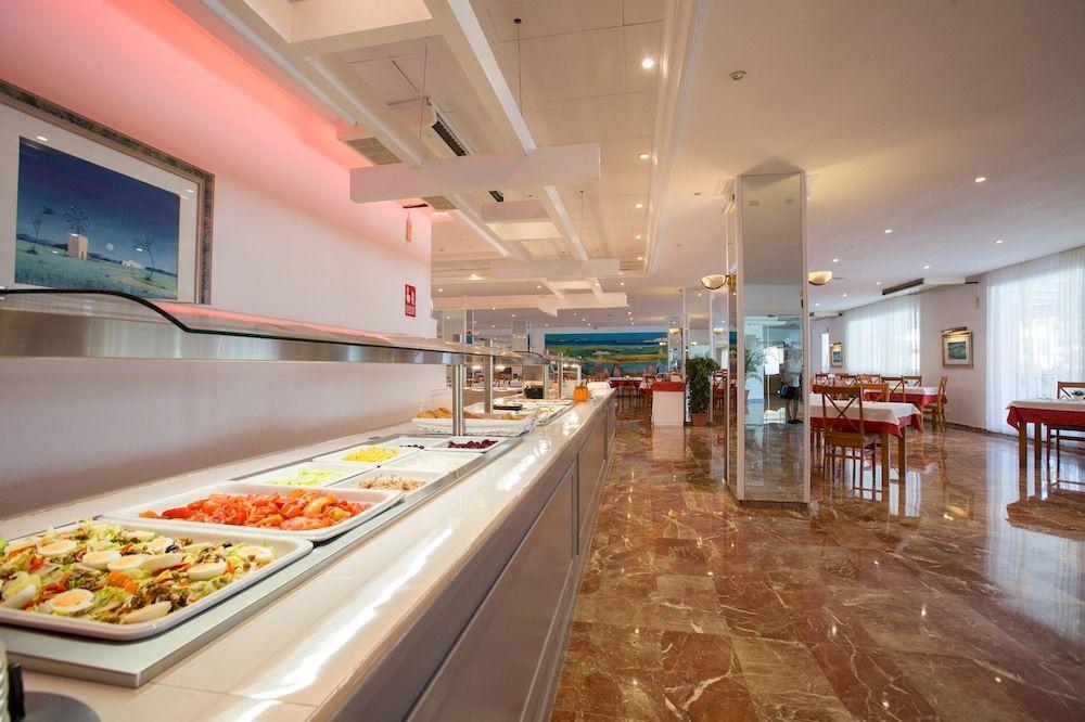 Coral Star Hotel Sant Antoni de Portmany Dış mekan fotoğraf
