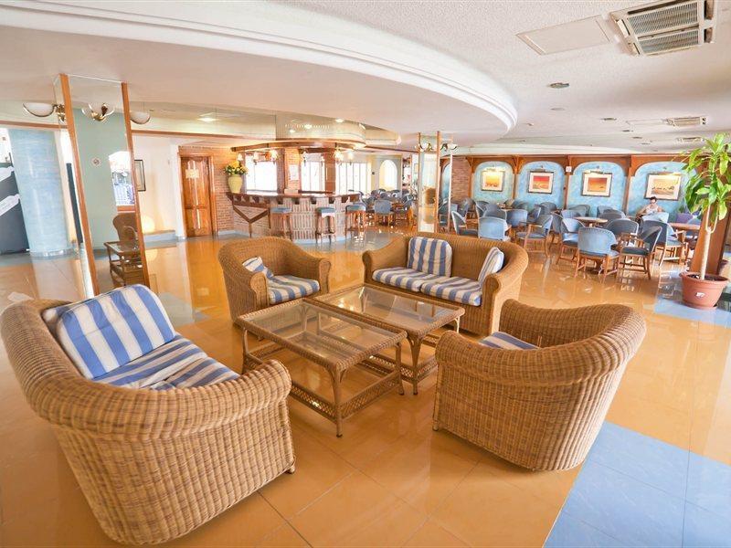 Coral Star Hotel Sant Antoni de Portmany Dış mekan fotoğraf