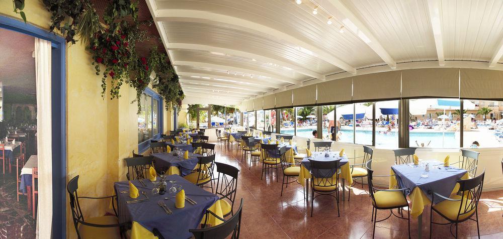 Coral Star Hotel Sant Antoni de Portmany Dış mekan fotoğraf