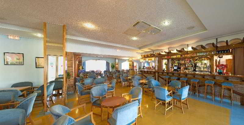 Coral Star Hotel Sant Antoni de Portmany Dış mekan fotoğraf