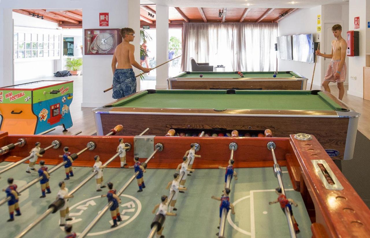 Coral Star Hotel Sant Antoni de Portmany Dış mekan fotoğraf