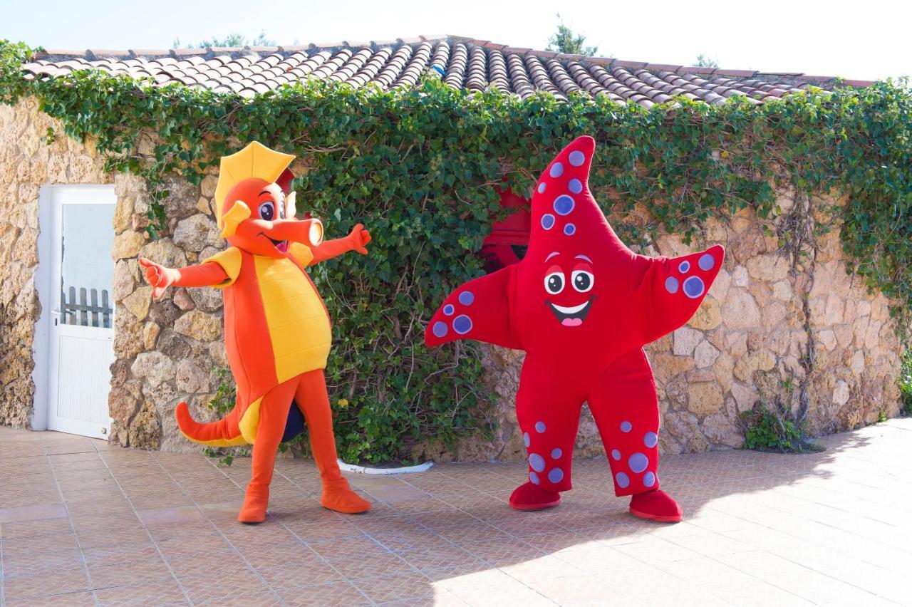 Coral Star Hotel Sant Antoni de Portmany Dış mekan fotoğraf